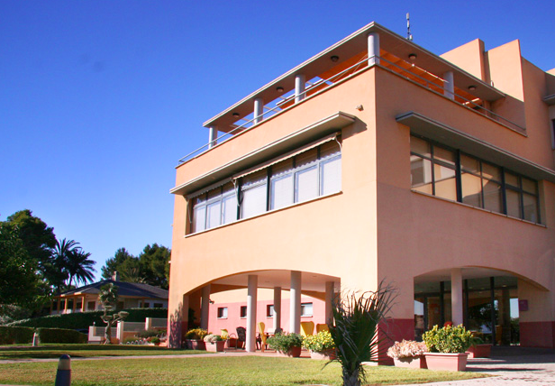 Vista exterior