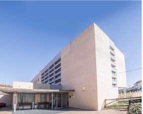 Residencia GSR Dionisio Salcedo Sádada