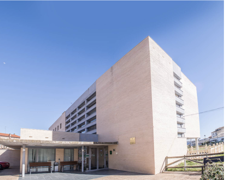 Vista exterior