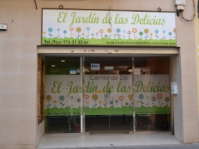 Centro de Dia el Jardín de Las Delicias