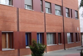 Residencia geriátrica Santa Cruz