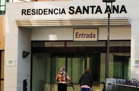 Residencia paraje de Santa Ana