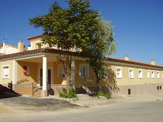 Vivienda  de mayores Abia de la Obispalia