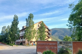 Residencia de mayores Valle del Ésera