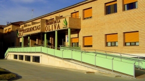 Residencia geriátrica Nueva Oliva