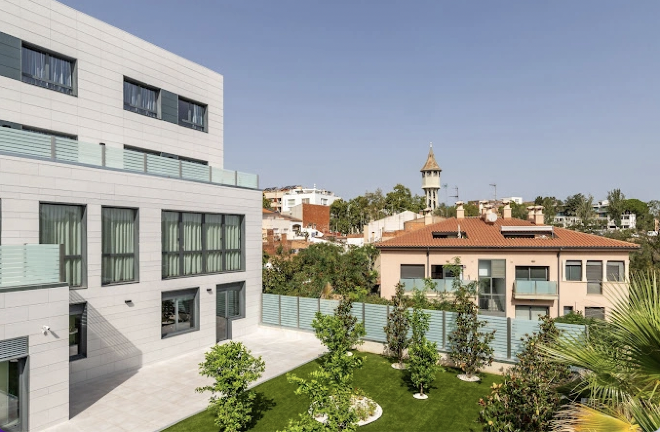Centro de mayores Vitalia Sabadell