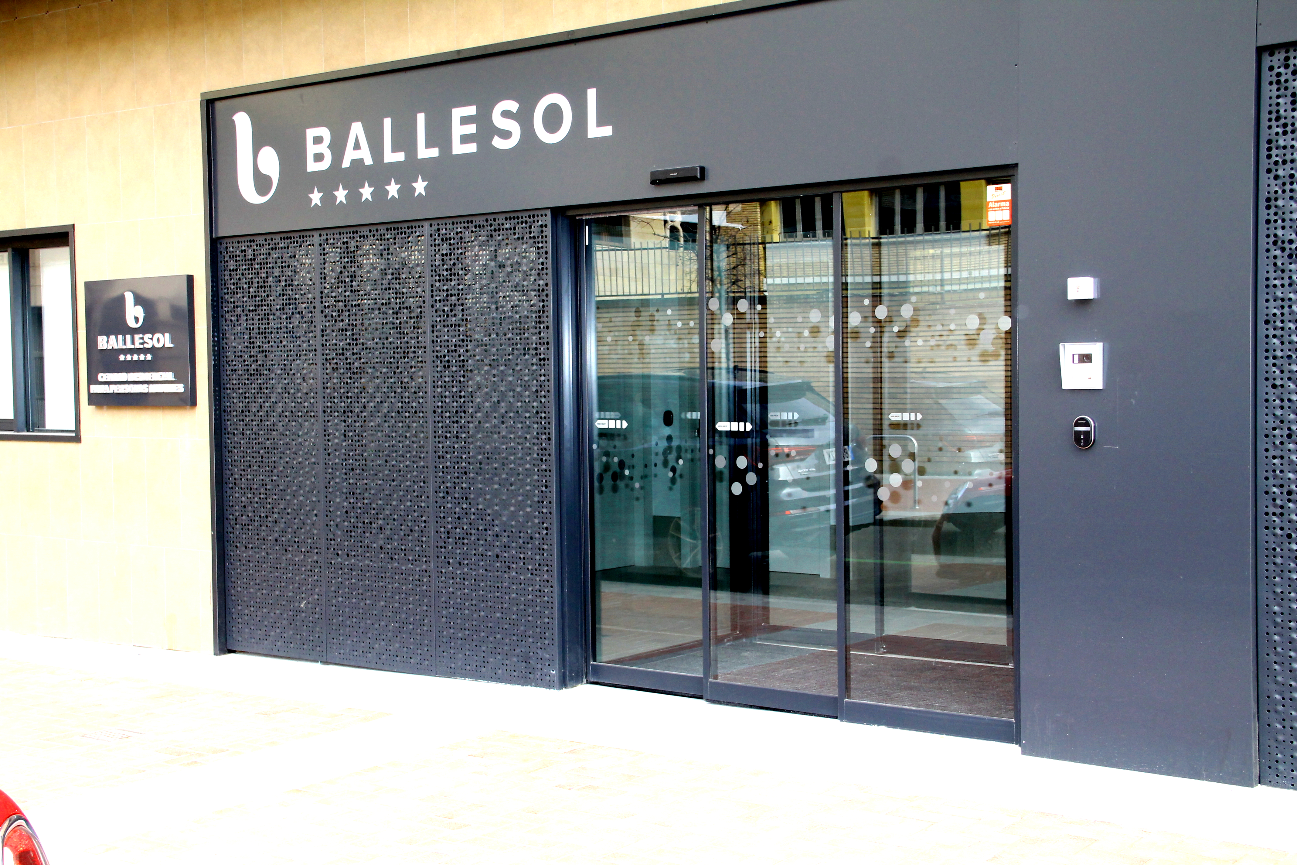 Residencia Ballesol Logroño