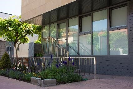 Centro terapéutico de día de enfermos de Alzheimer