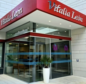 Centro de mayores Vitalia León
