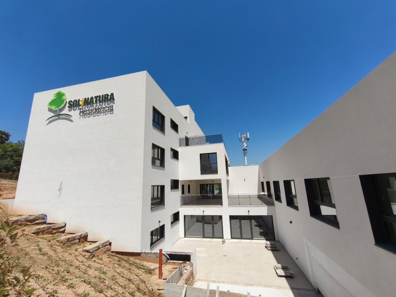 Residencia Sol i Natura Pallejà