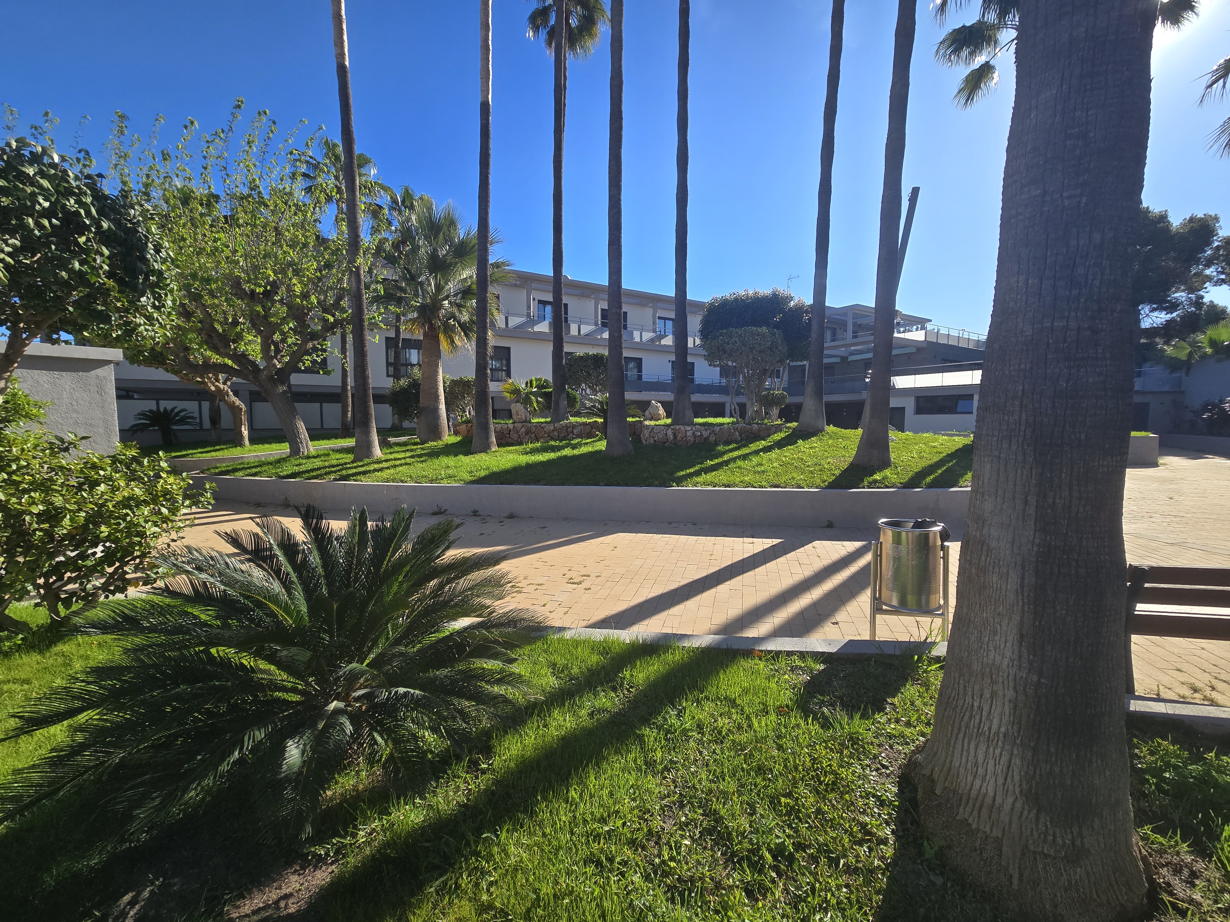 Vista exterior