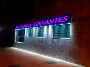 RESIDENCIA CERVANTES