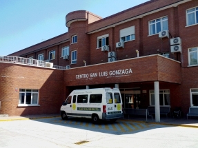 Residencia San Luis Gonzaga