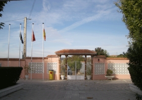 Residencia La Torre tercera edad