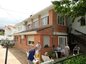 Residencia tercera edad Sierra Madrid-Soto