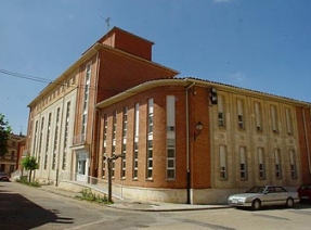 Residencia Rodríguez de Celis