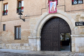 Residencia de ancianos Hospital San Marcos