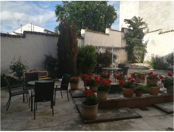 Residencia geriatrica El Jardín