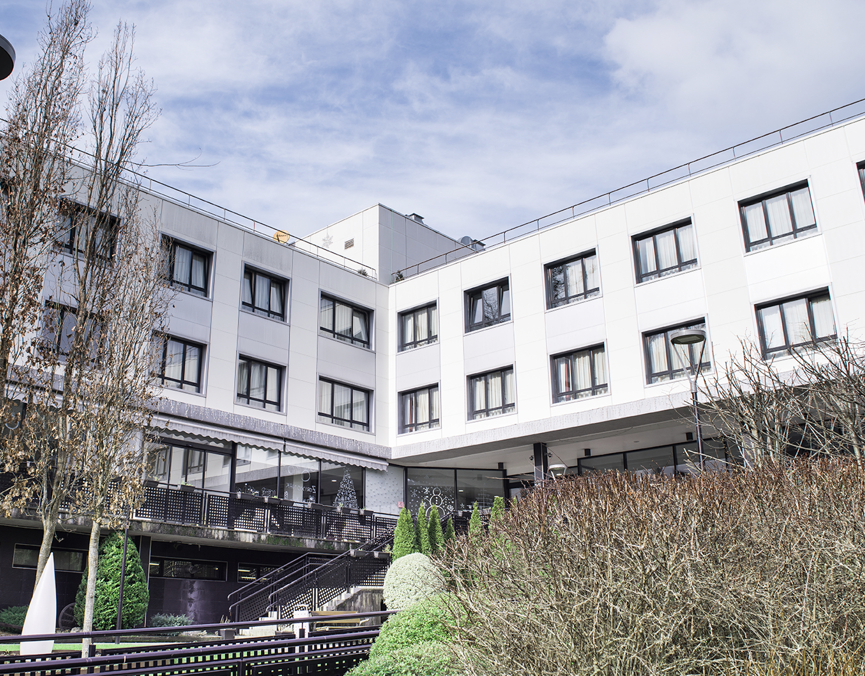 Vista exterior