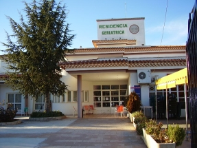 Residencia de 3ª edad Motilla del  Palancar