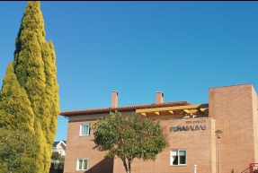 Residencia Peñas  Albas