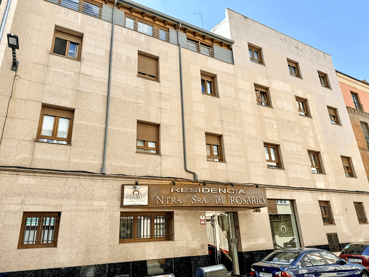 Vista exterior
