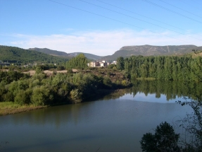 Residencia de Puente Domingo Flórez