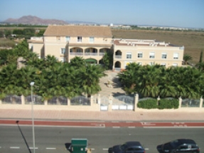 Residencia geriátrica El Palmeral del Mar Menor 