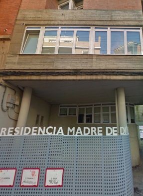 Residencia de Ancianos Madre de Dios de Begoña