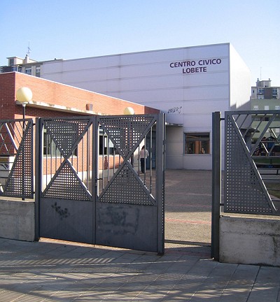 Centro de Día Lobete Logroño