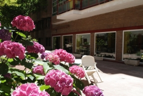 Hogar Residencia San Luís de los Franceses