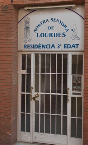 Residencia Virgen de Lourdes