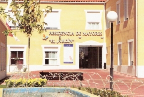 Residencia de mayores El Jardín 