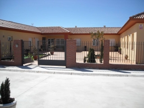 Residencia geriatrica Campiña de Viñuelas