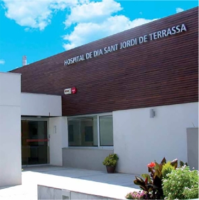 Hospital Centro de Dia Sant Jordi