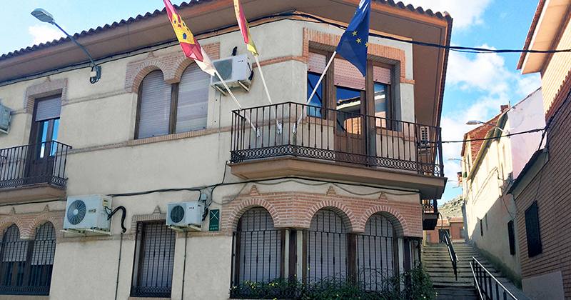 Centro de Día  de Mayores Fuente del Fresno