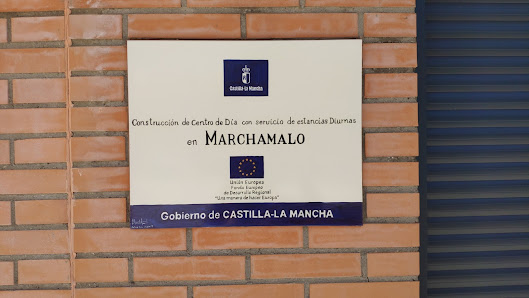 Centro de Día de mayores de Marchamalo