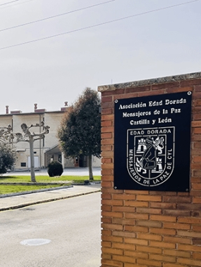 Residencia Fundación Benéfica Cristo de San Felices