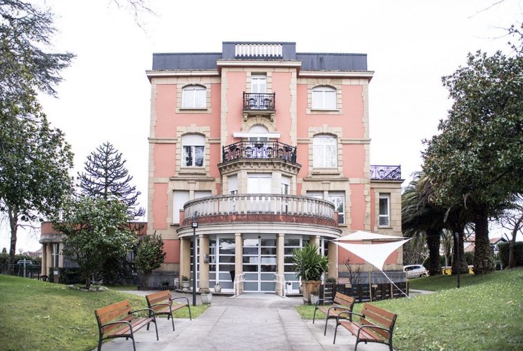 GSR eguiluz exterior