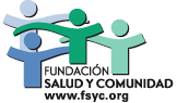 Logo Fundación Salud y Comunidad